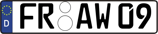 FR-AW09