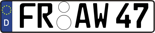 FR-AW47
