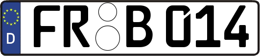 FR-B014