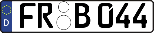 FR-B044