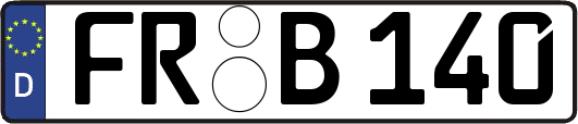 FR-B140