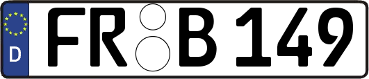 FR-B149