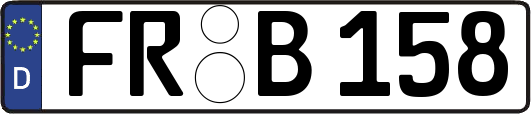 FR-B158