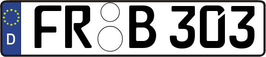 FR-B303