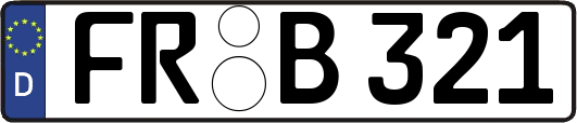 FR-B321