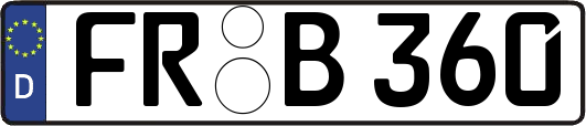 FR-B360