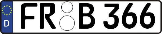 FR-B366