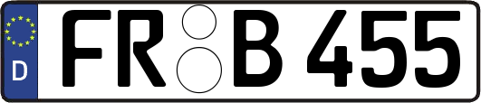 FR-B455