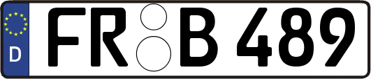 FR-B489