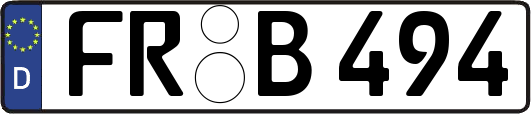 FR-B494