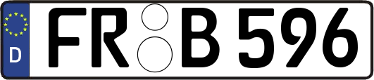 FR-B596