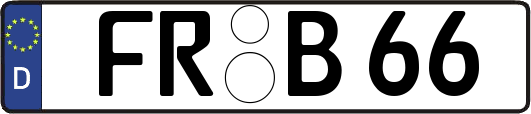 FR-B66