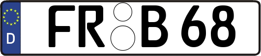 FR-B68