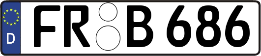 FR-B686