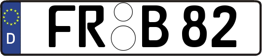 FR-B82