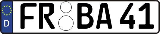 FR-BA41
