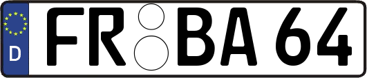 FR-BA64