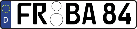 FR-BA84