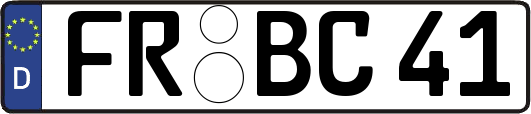 FR-BC41