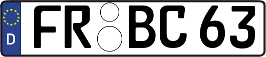 FR-BC63