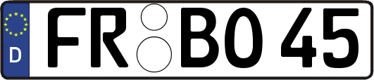 FR-BO45