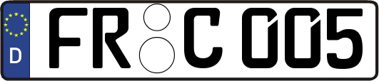 FR-C005