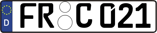 FR-C021