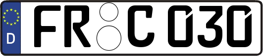 FR-C030