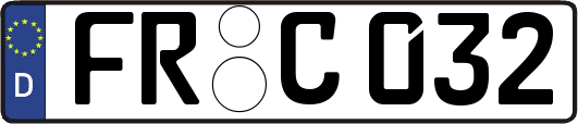 FR-C032