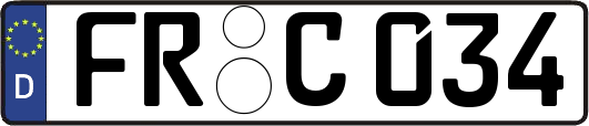 FR-C034