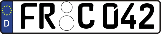 FR-C042