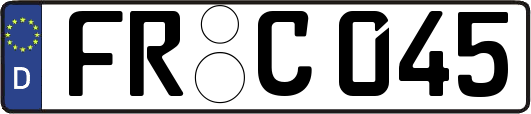 FR-C045