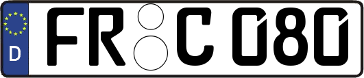 FR-C080