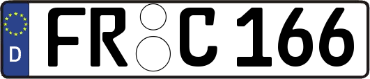 FR-C166