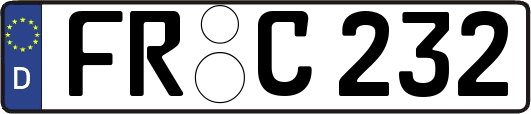 FR-C232