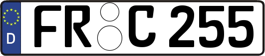 FR-C255