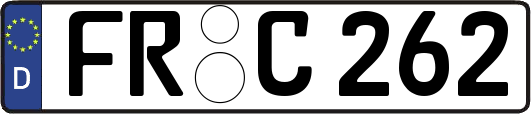 FR-C262