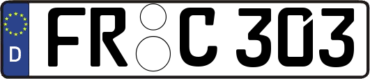 FR-C303