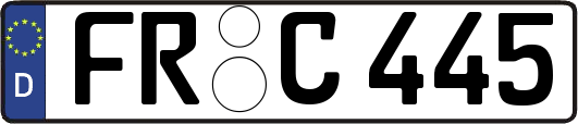 FR-C445