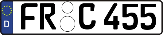 FR-C455