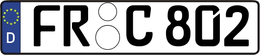 FR-C802