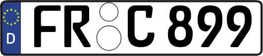 FR-C899
