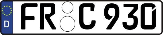 FR-C930