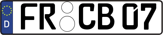 FR-CB07