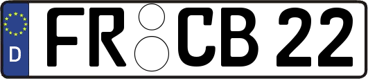 FR-CB22