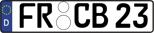 FR-CB23