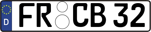 FR-CB32