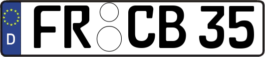 FR-CB35
