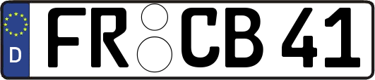 FR-CB41