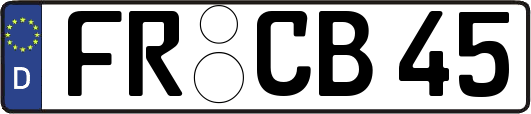 FR-CB45